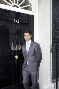 Cllr Ameet Jogia