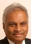 Cllr Bhiku Patel