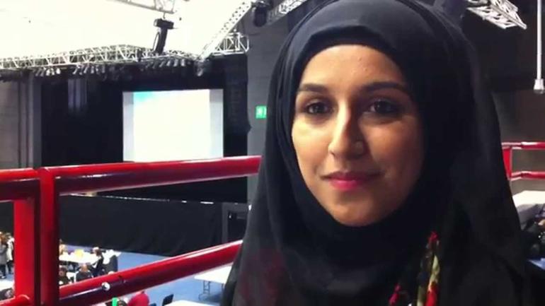 Cllr Mariam Khan