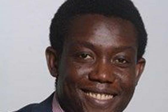 Cllr Tayo Oladapo