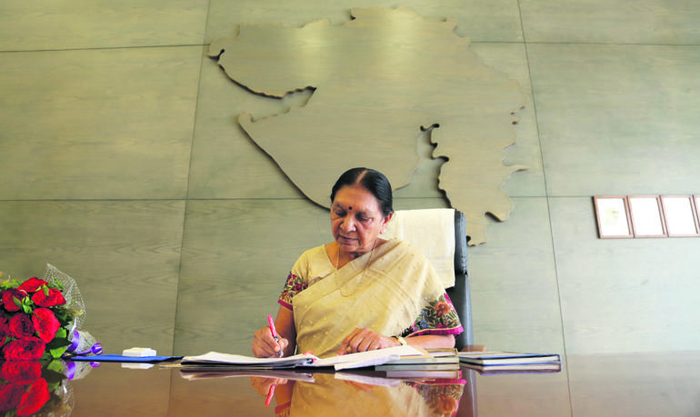 CM A Patel