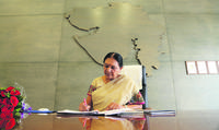 CM A Patel