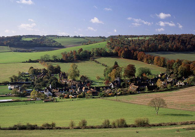 countryside
