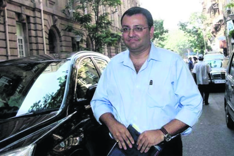 Cyrus-Mistry