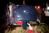 Damaged car