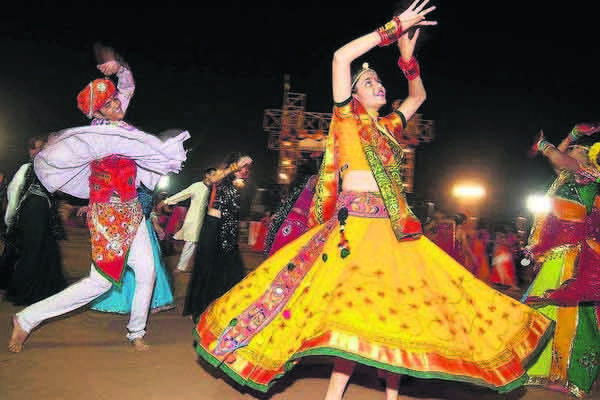 dandiya