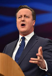 David Cameron David Cameron