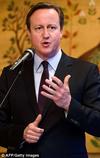 David Cameron