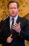David Cameron
