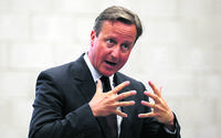 David Cameron David Cameron