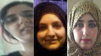 Dawood Sisters--Sugra, Zohra, Khadija Dawood Sisters--Sugra, Zohra, Khadija