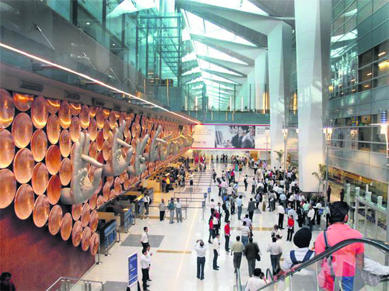 Delhi Airport