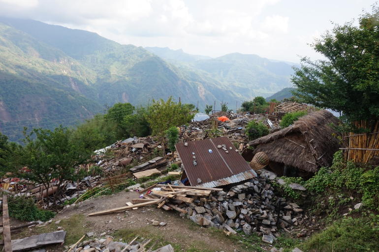 Devastation of Milim
