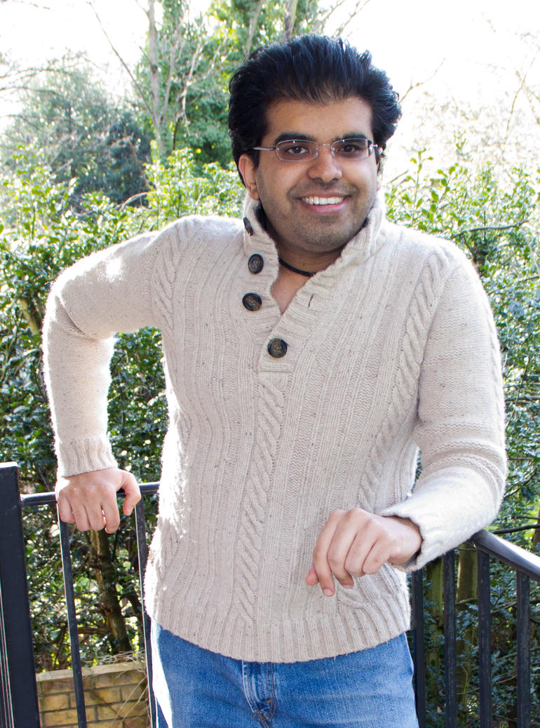 Dharmesh