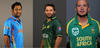 Dhoni, Afridi & Gibbs