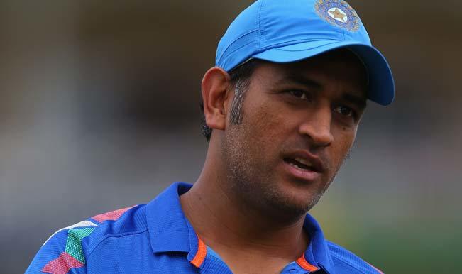 dhoni