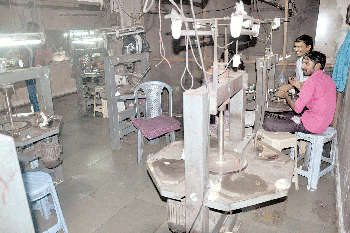 Diamond market