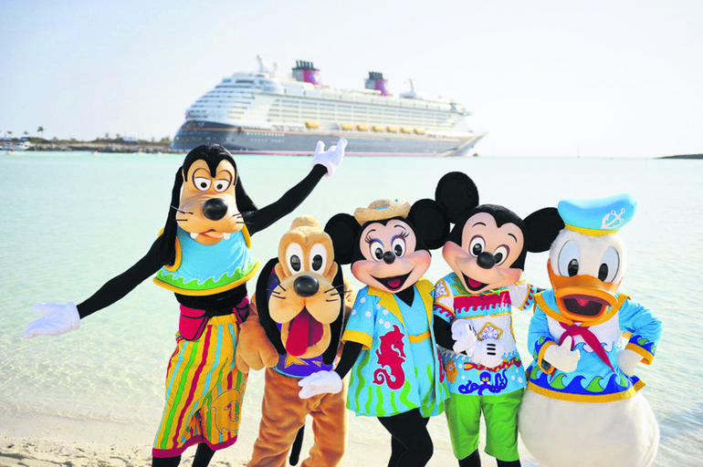 Disney cruise