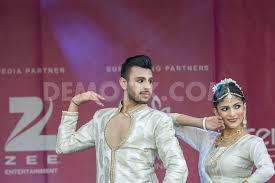 Diwali on the Trafalgar square on 11 October 2015-4