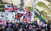 Dover immigration protest