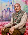 Dr Amrutbhai Shah, Trustee, GCS