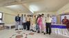 Dr Bhavesh Parekh installed as President of Jain Doctors Federation Ahmedabad-1