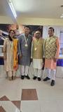 Dr Bhavesh Parekh installed as President of Jain Doctors Federation Ahmedabad