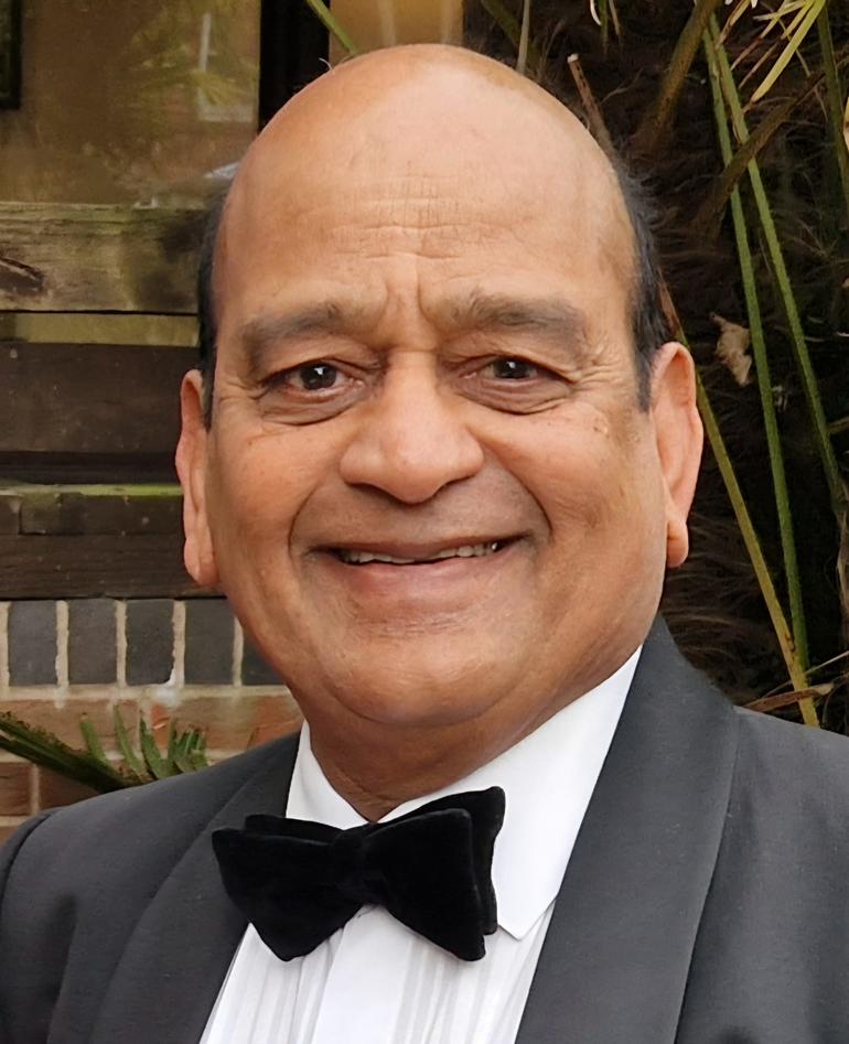 Dr G M Patel
