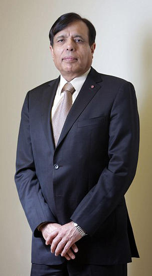 Dr Kailash Chand