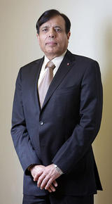 Dr Kailash Chand