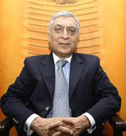 Dr Kanwal Sibal