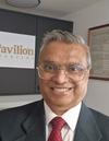 Dr Milind Jani,  Ex-President of GCS