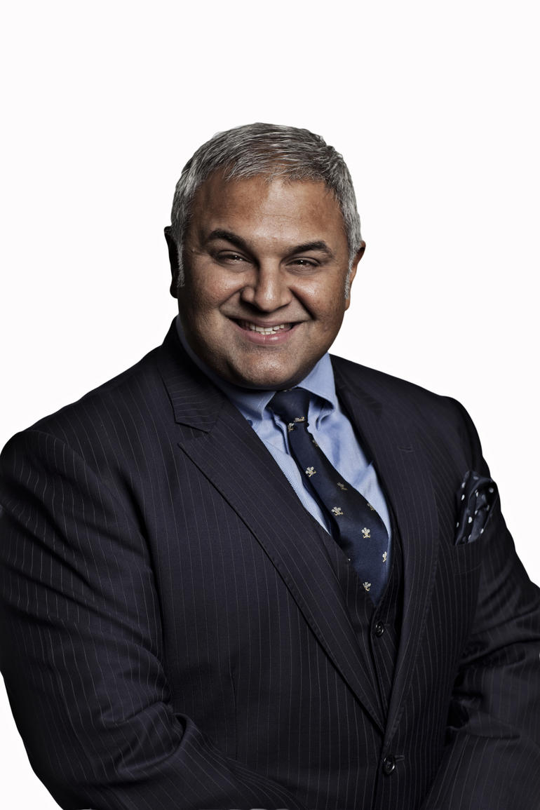 Dr Richie Nanda