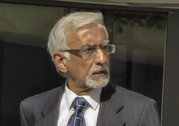 Dr Suleman
