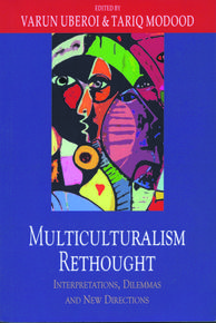 Dr. Bhikhu Parekh- Book cover Dr. Bhikhu Parekh- Book cover