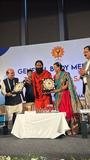 Dr. Kalpana Karia Honoured-1
