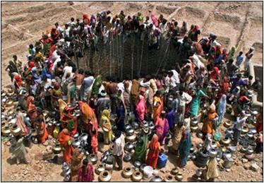 drought
