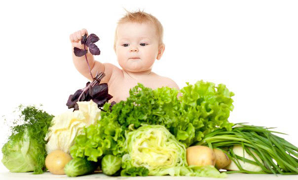 Eating Vegetables -1 copy