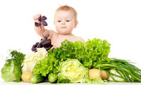 Eating Vegetables -1 copy Eating Vegetables -1 copy