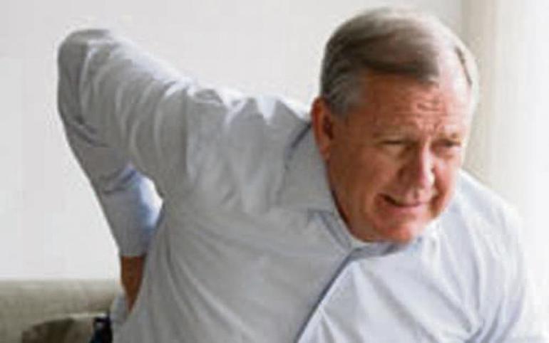 elderly chronic pain
