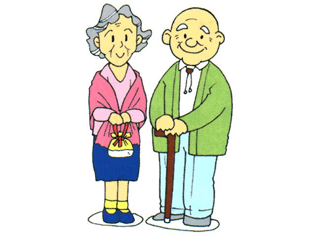 Elderly people-1