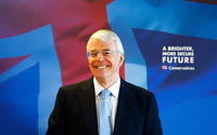 Election 2015- Sir John Major
