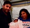 Ellina kumari, parents Bharti Devi and Ashwani Kumar copy
