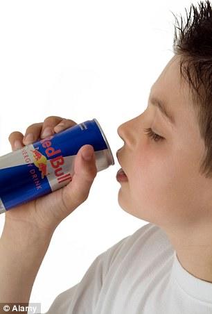 Energy drinks