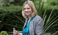 Energy Secretary Amber Rudd Energy Secretary Amber Rudd
