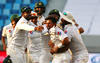 England v Pakistan