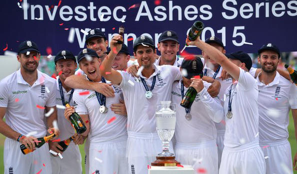 England vs Australia
