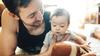 Father and child