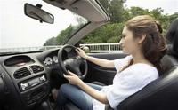 Female Drivers in UK-1 Female Drivers in UK-1