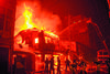 Fire at Pulgaon
